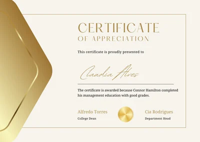 certificate_gold's image Image alt text