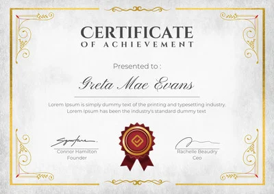 certificate_white's image Image alt text